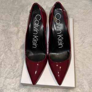 LN Calvin Klein Stiletto Shoes